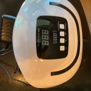 Larbois Gel Nail 96 Watt LED UV Lamp